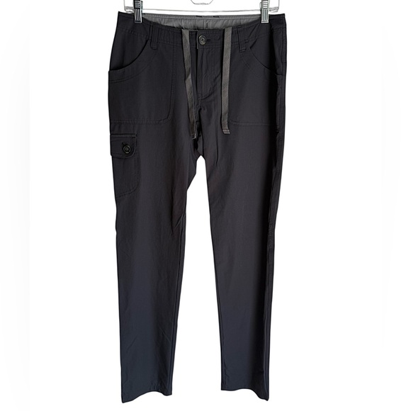 REI Pants - REI Northway Gray Slim Trail Pants Size 6